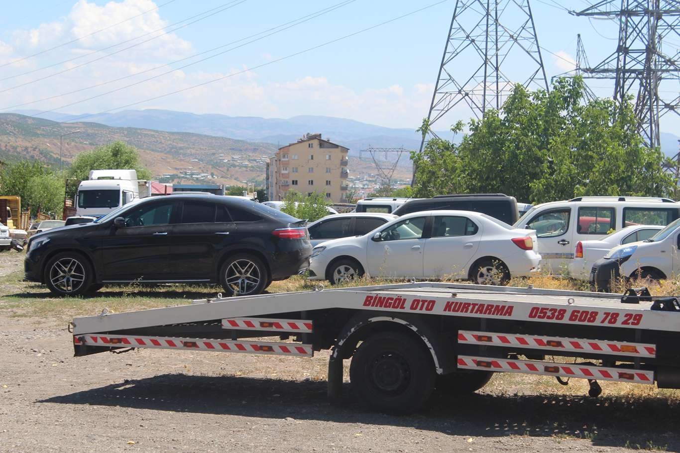 Trafikten men edilen araçların otoparklardan alınmasıyla ilgili yeni düzenlemeler yapıldı